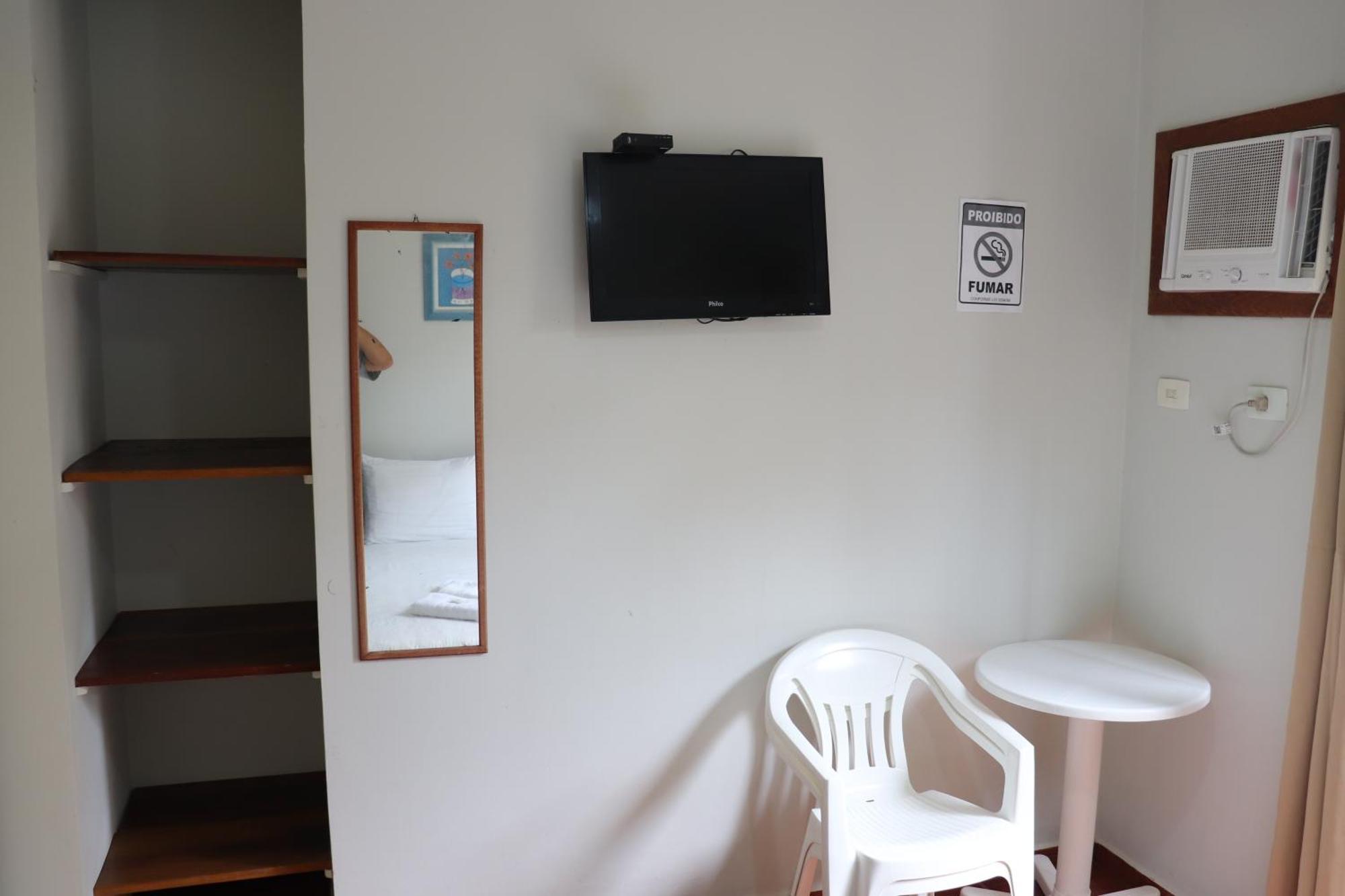Suíte com Terraço