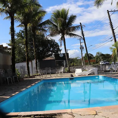 Camping Pousada Ilha do Mel - Frente ao Mar-3