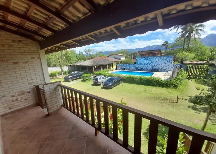 Chales Do Sol Praia de Boraceia